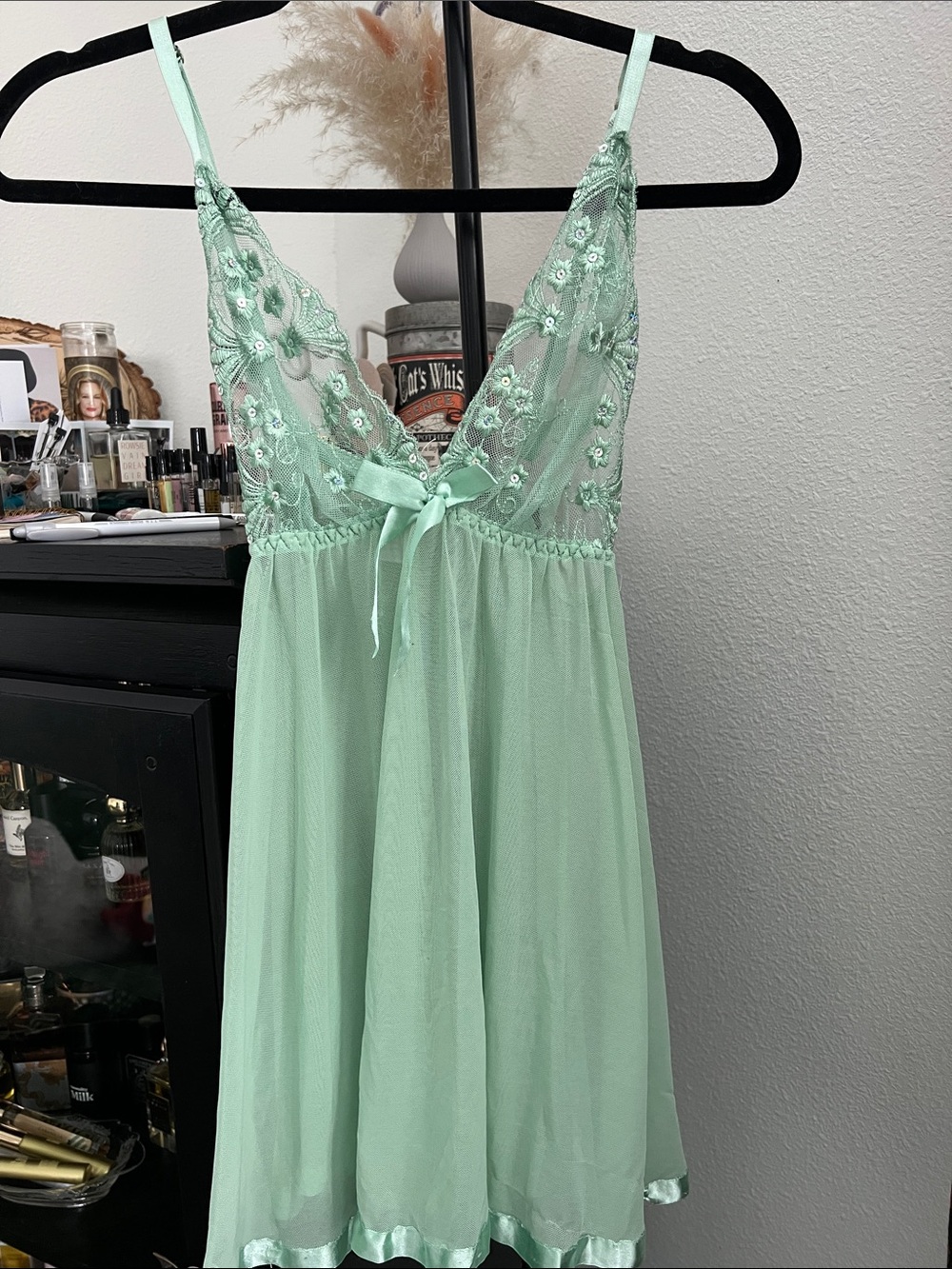 Lingerie top / dress